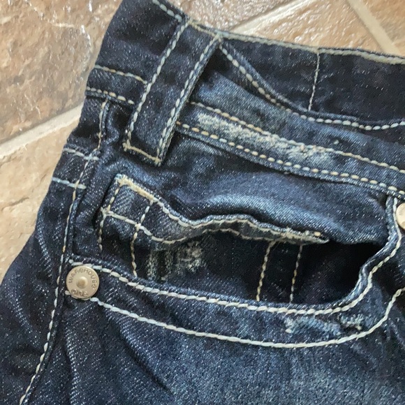 Size 34/30 Warehouse One jeans - Picture 14 of 14